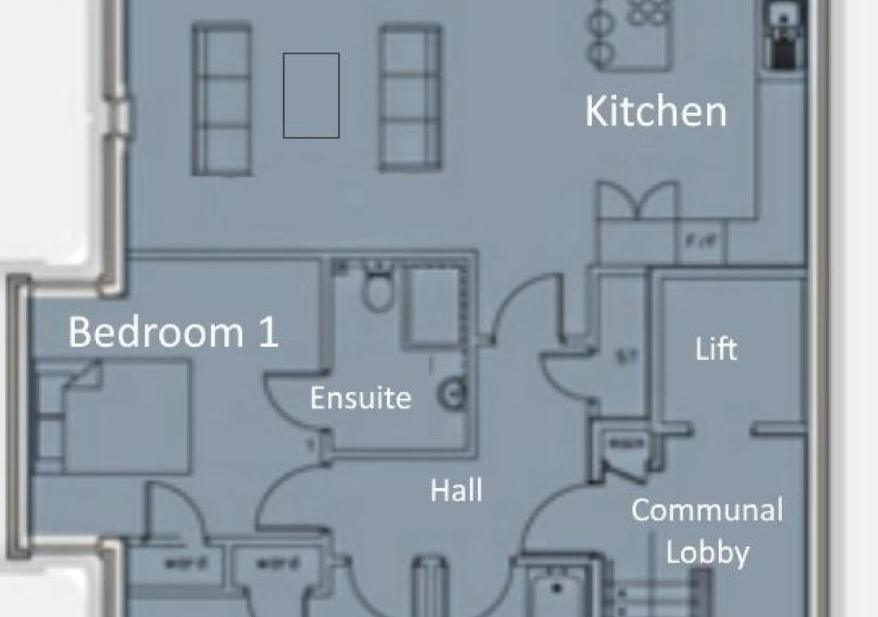 Apartment The Nelson *